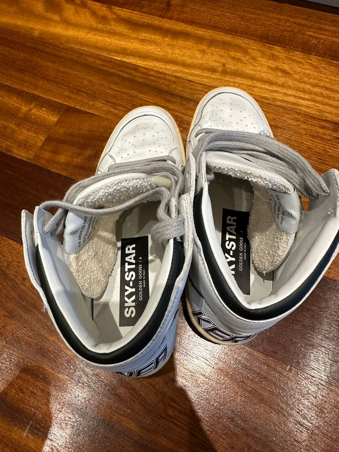 Golden Goose High Sneakers — görsel 4/4