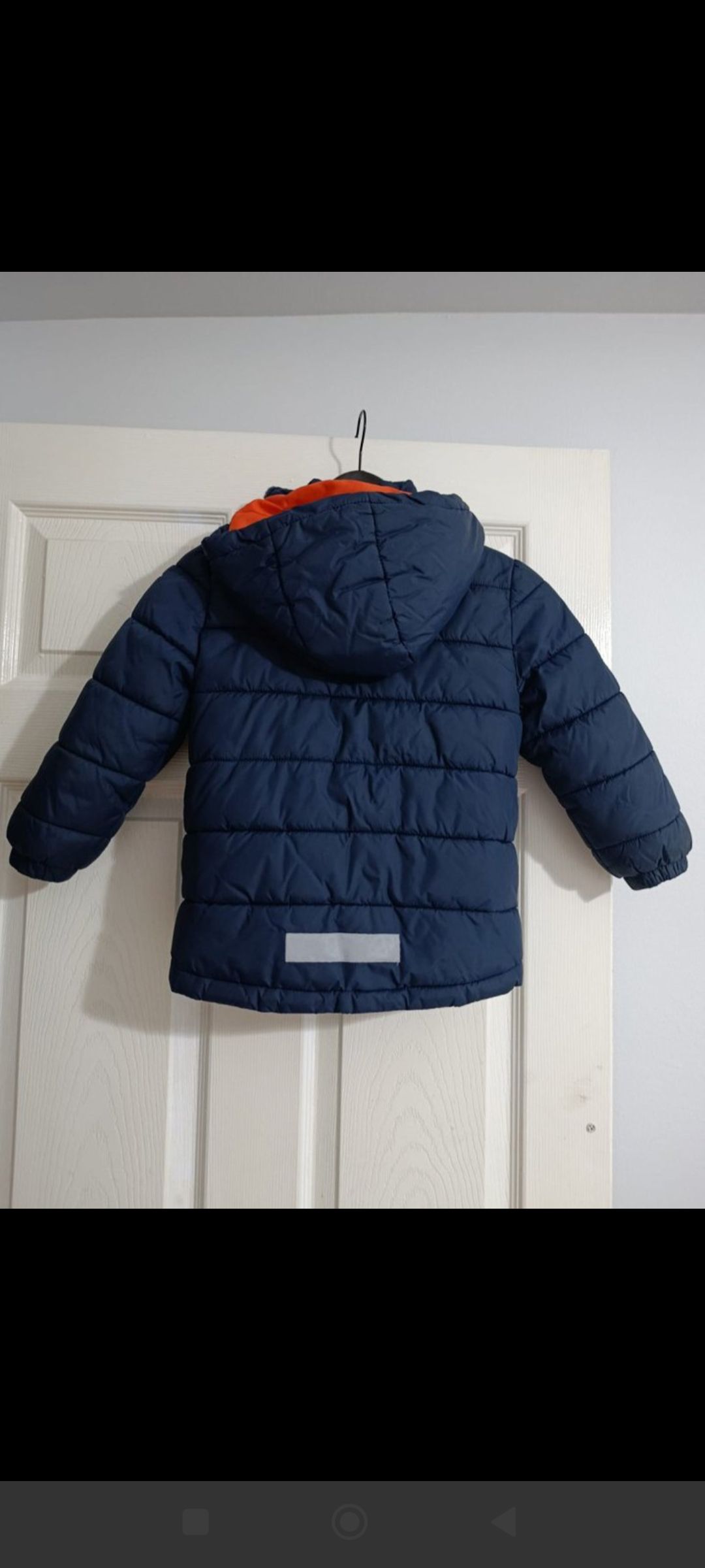 H&M marka erkek çocuk mont — görsel 2/8