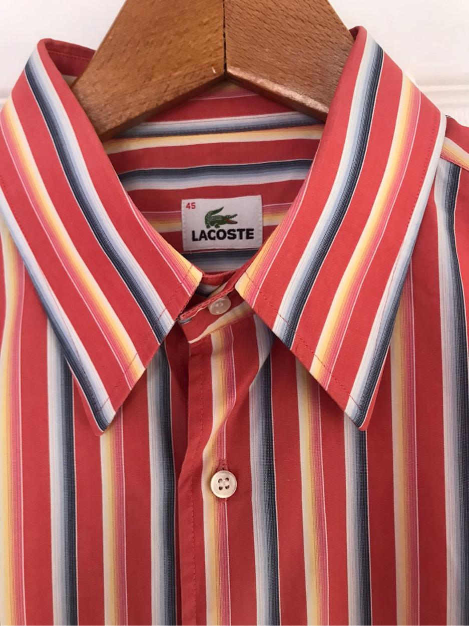 Lacoste gömlek XL beden — görsel 2/8