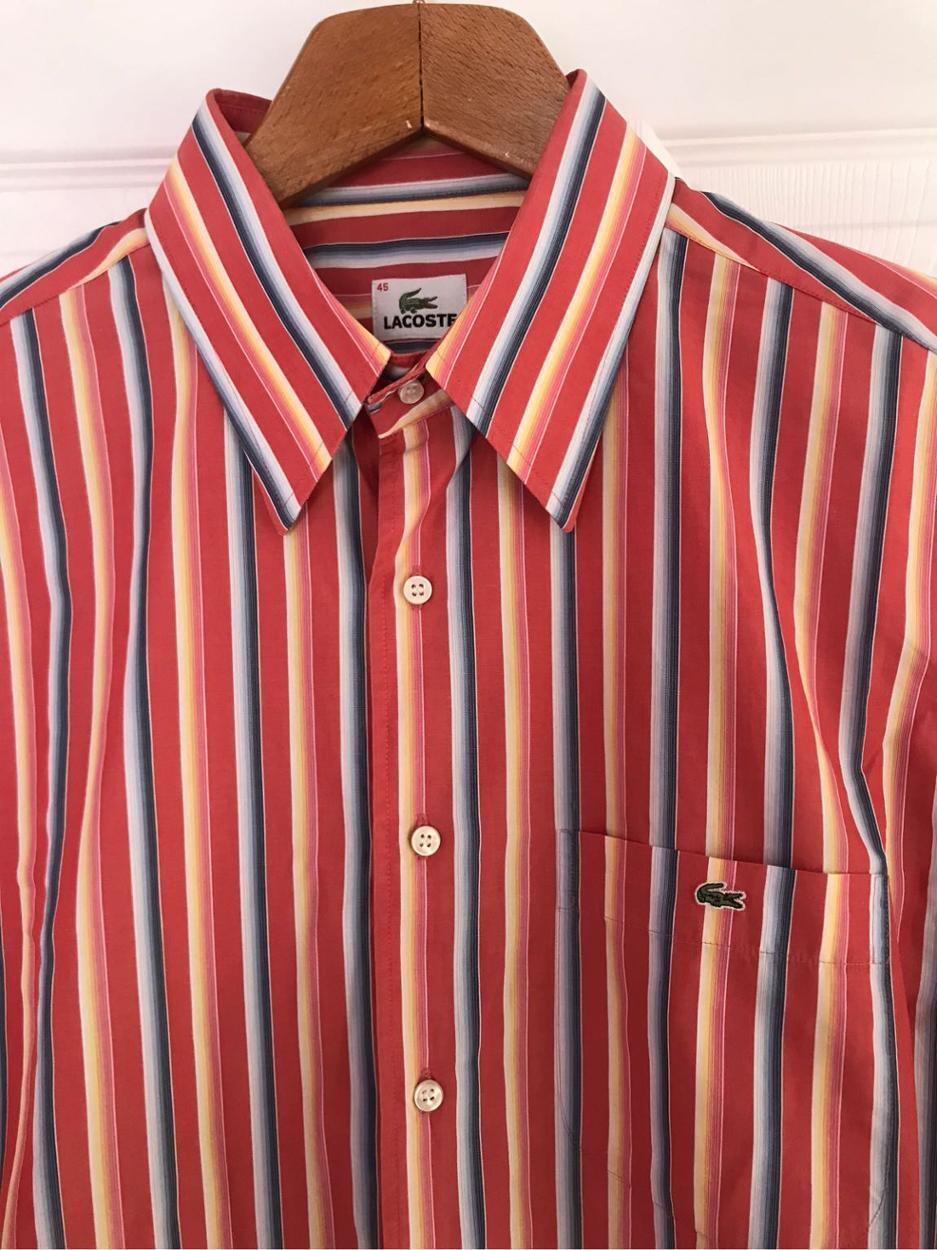 Lacoste gömlek XL beden — görsel 4/8