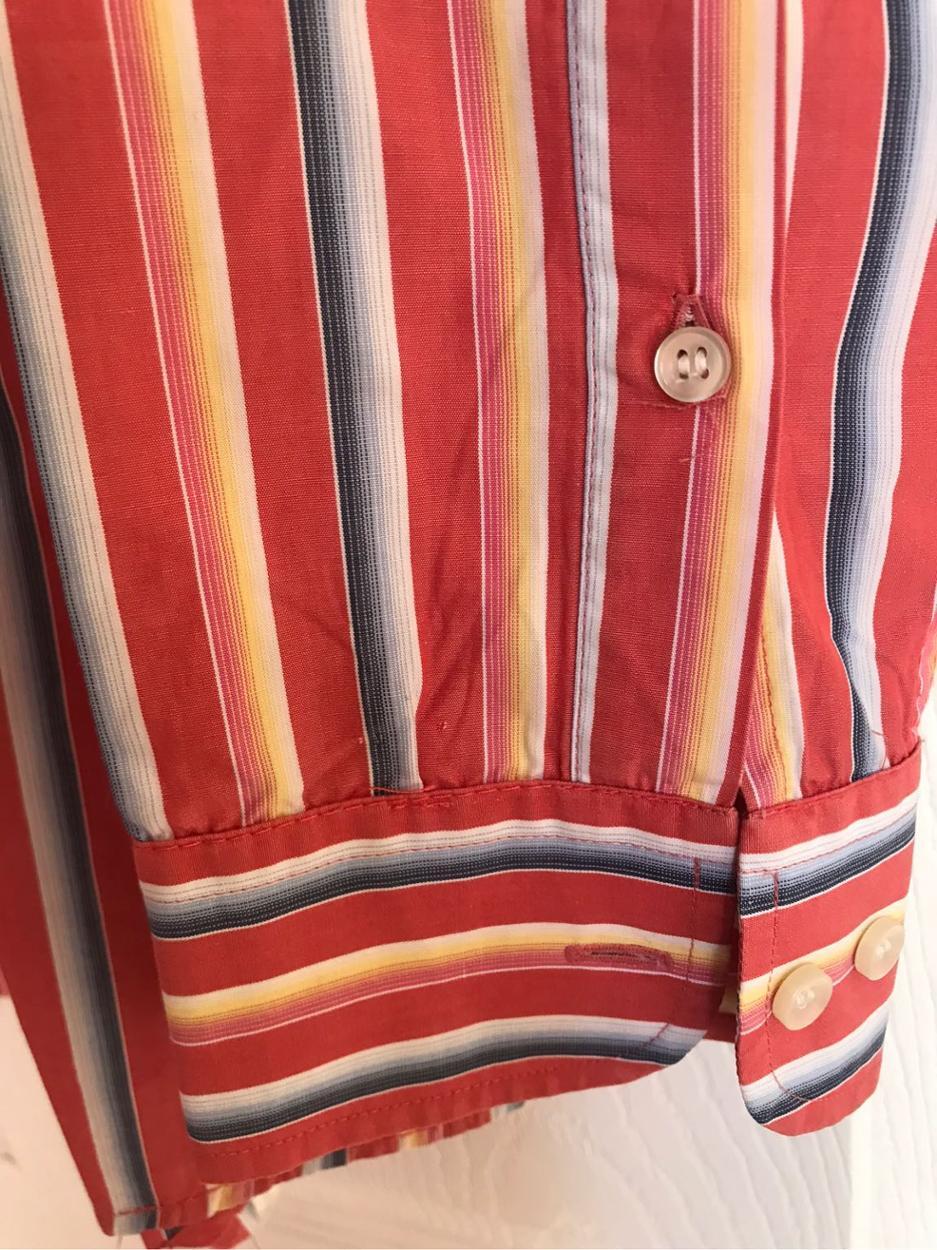 Lacoste gömlek XL beden — görsel 5/8
