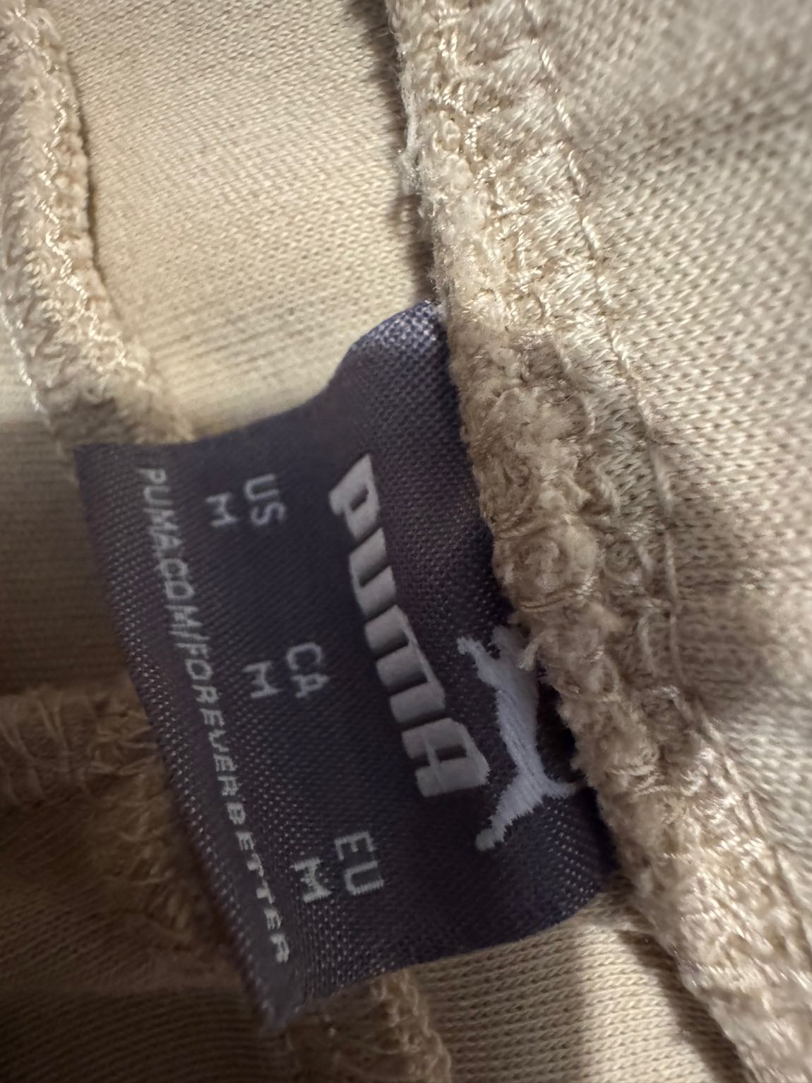 Orjinal Puma eşofman — görsel 4/7