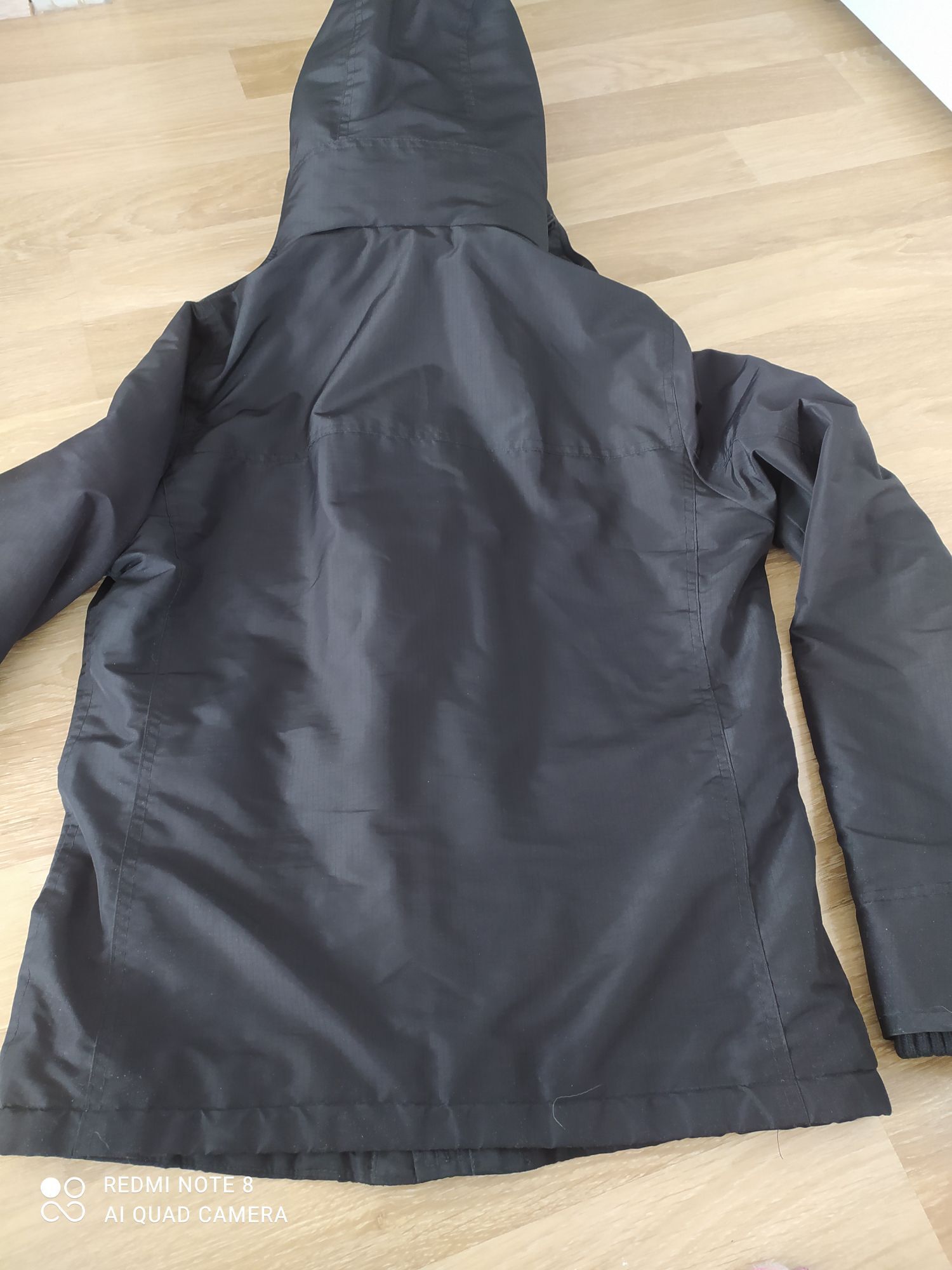 ABERCROMBIE erkek mont — görsel 2/5