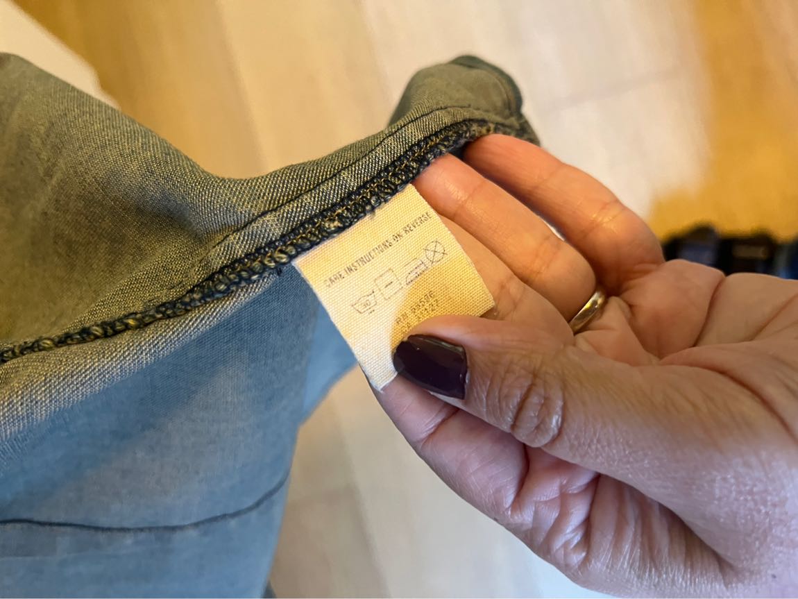 Orijinal DKNY kot gömlek/ceket — görsel 3/6