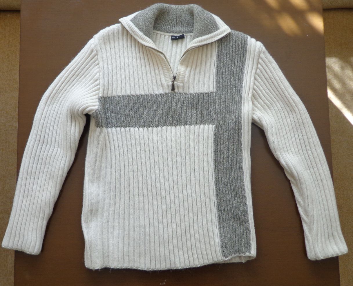 Large KIŞLIK ÇOK KALIN TARZ KAZAK — görsel 5/7