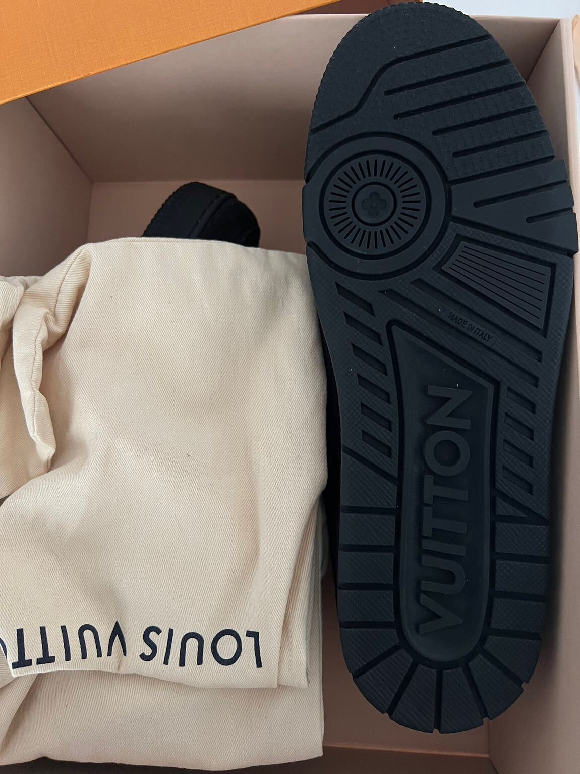 LOUIS VUITTON SNEAKER — görsel 8/8