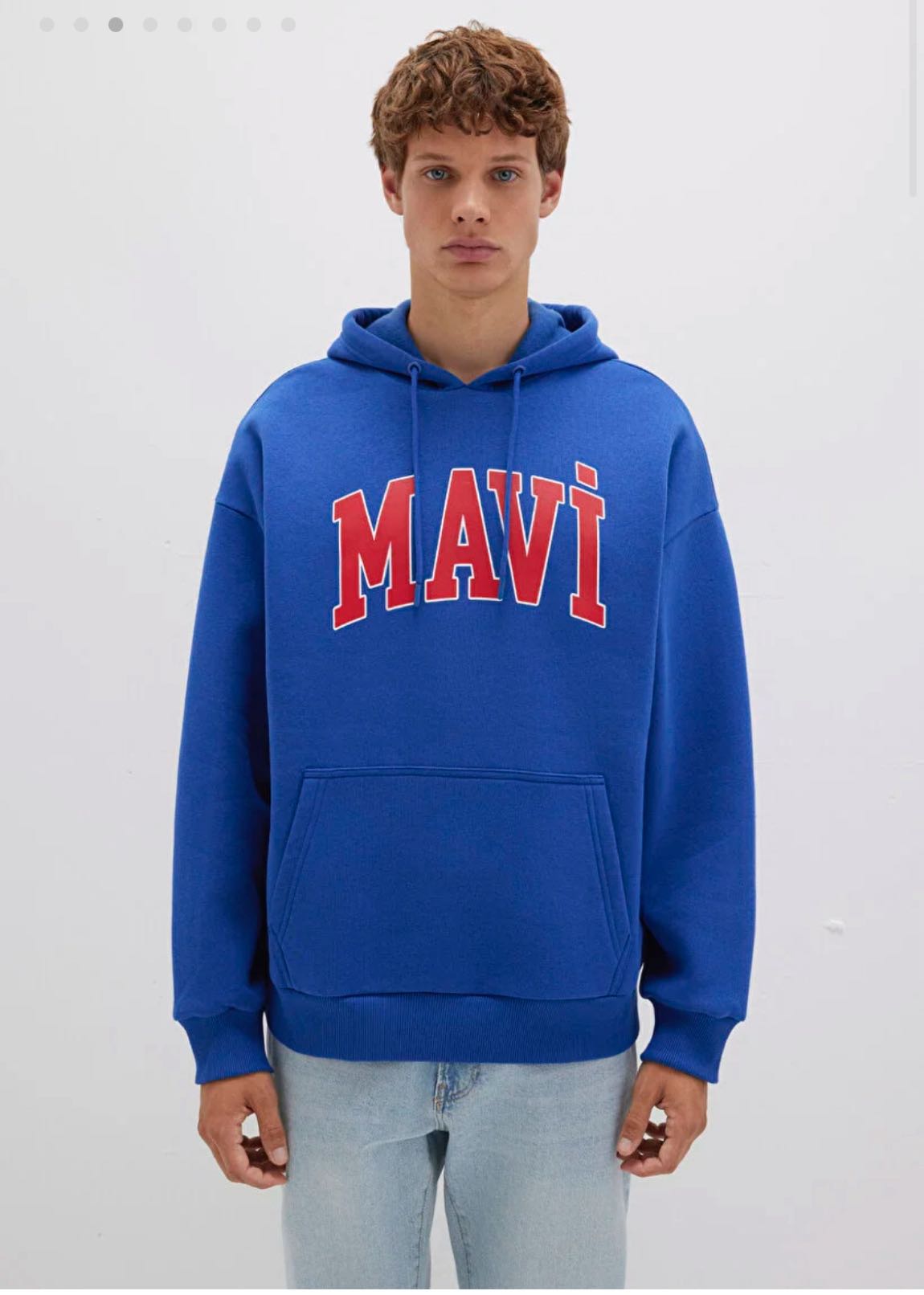 Mavi jeans Sweatshirt — görsel 3/5
