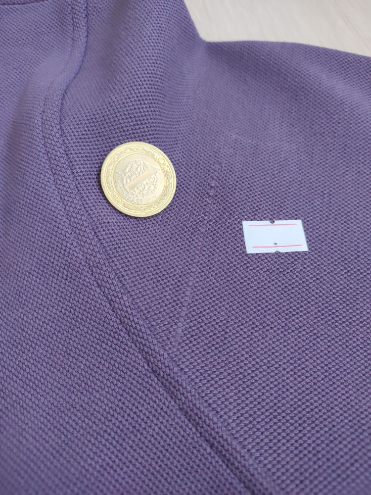 Lacoste defolu ünisex sweattshirt — görsel 8/8