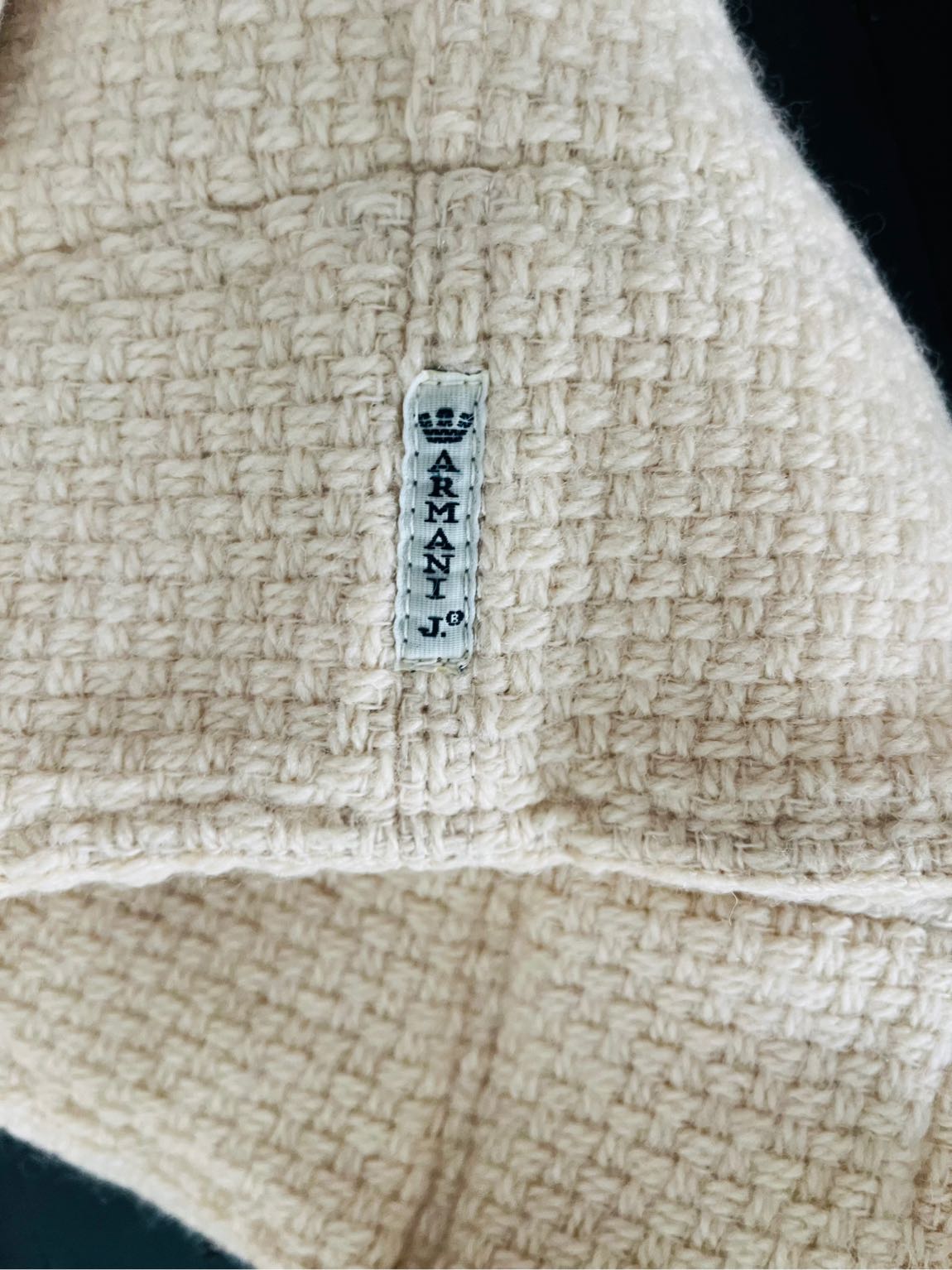 Armani jeans mont — görsel 5/7