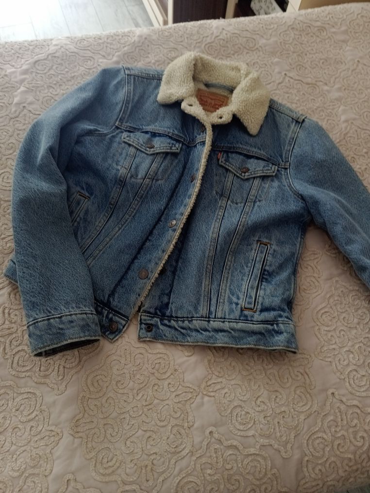 Levi's kotr ceket orjinal dir, — görsel 6/6