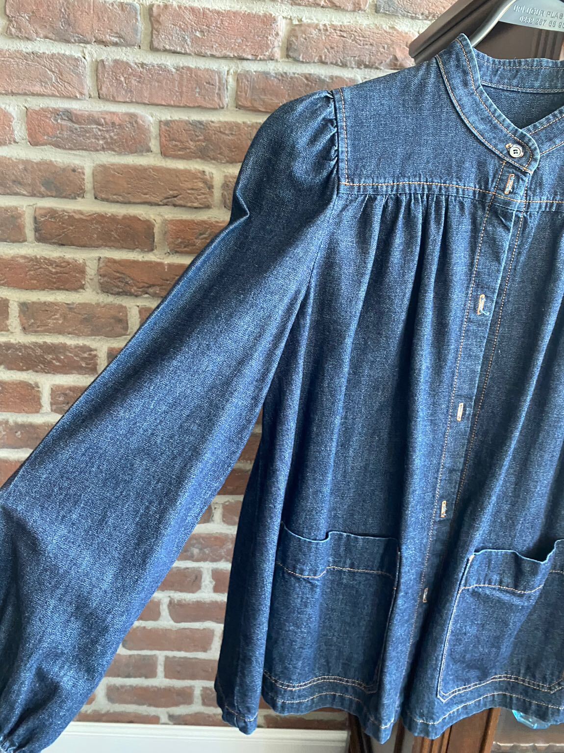 Maxmara jean gomlek — görsel 2/4