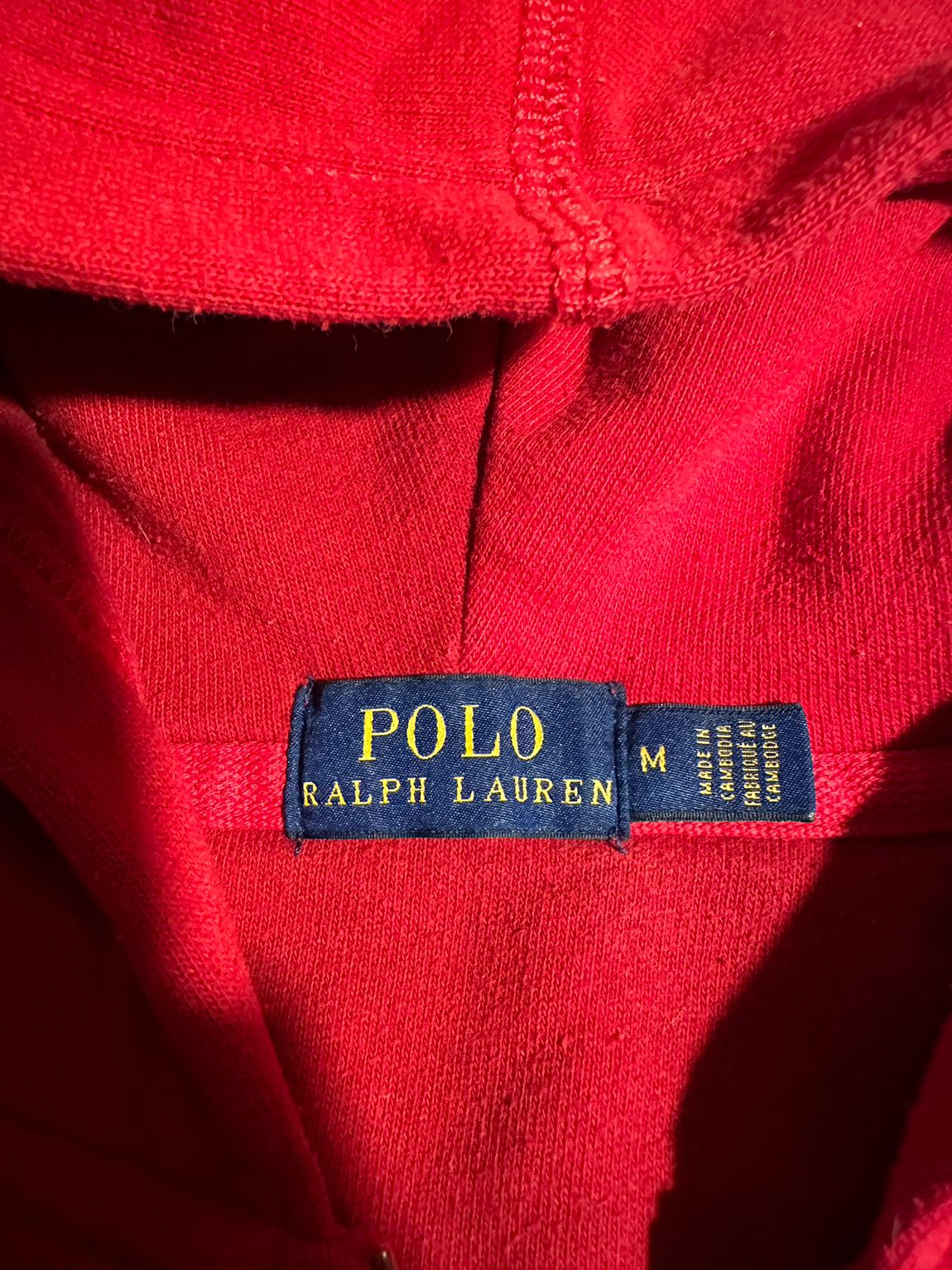 Ralph Lauren hırka orjinal — görsel 3/4