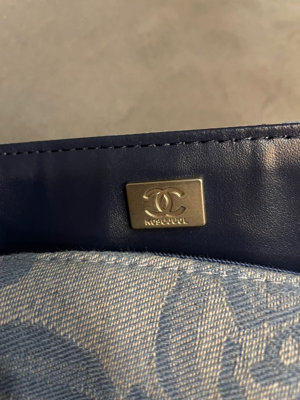 Chanel 1.55 Jean — görsel 6/6
