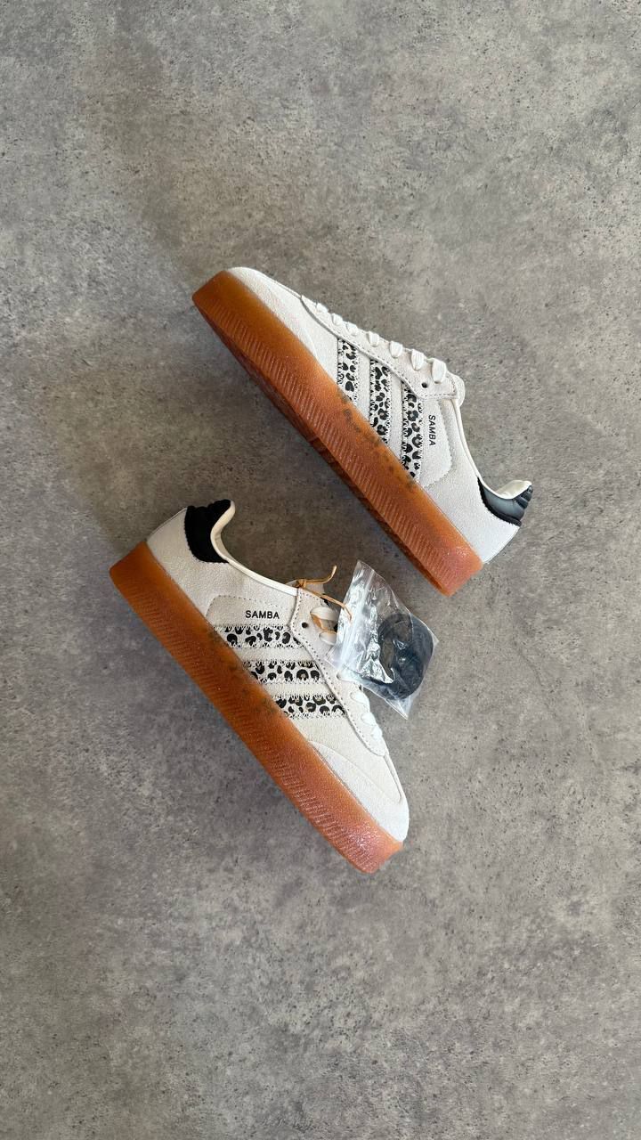 Adidas Samba XLG Leopard — görsel 5/8