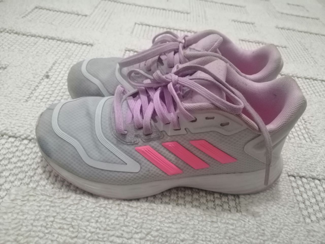 Adidas spor ayakkabı orjinal defosuz. — görsel 3/5