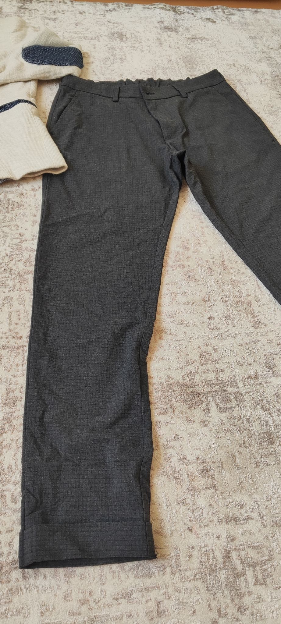 erkek jogger pantolon ceket takım elbise — görsel 5/8