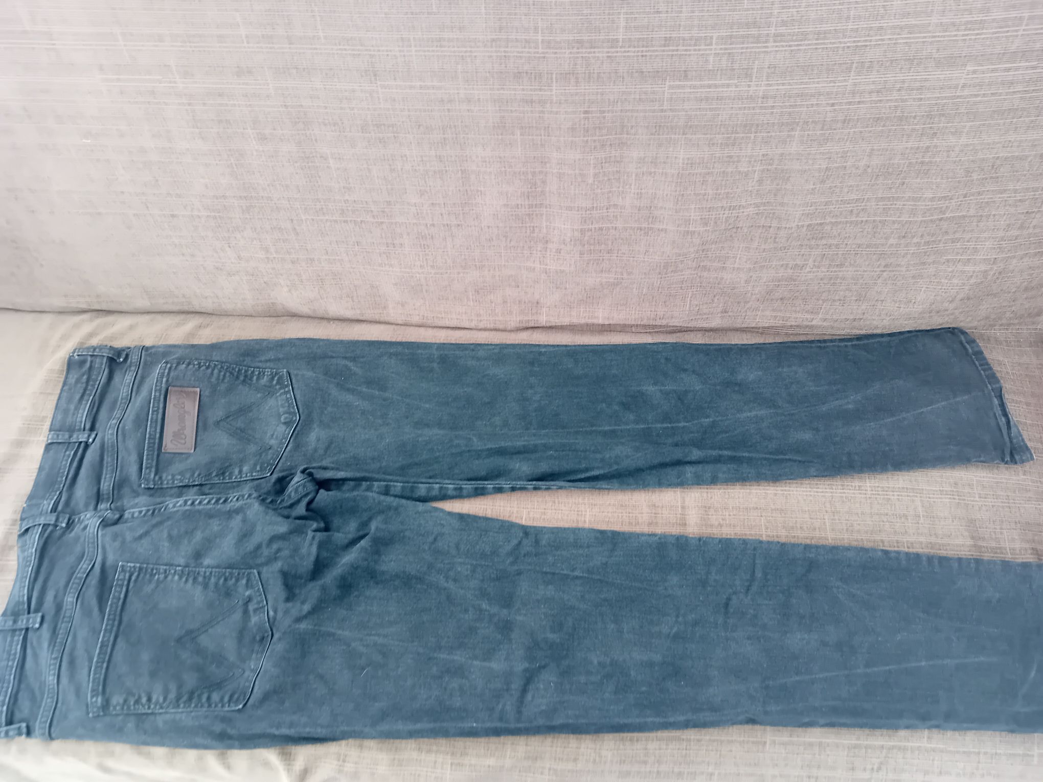 Lee Wrangler — görsel 5/6