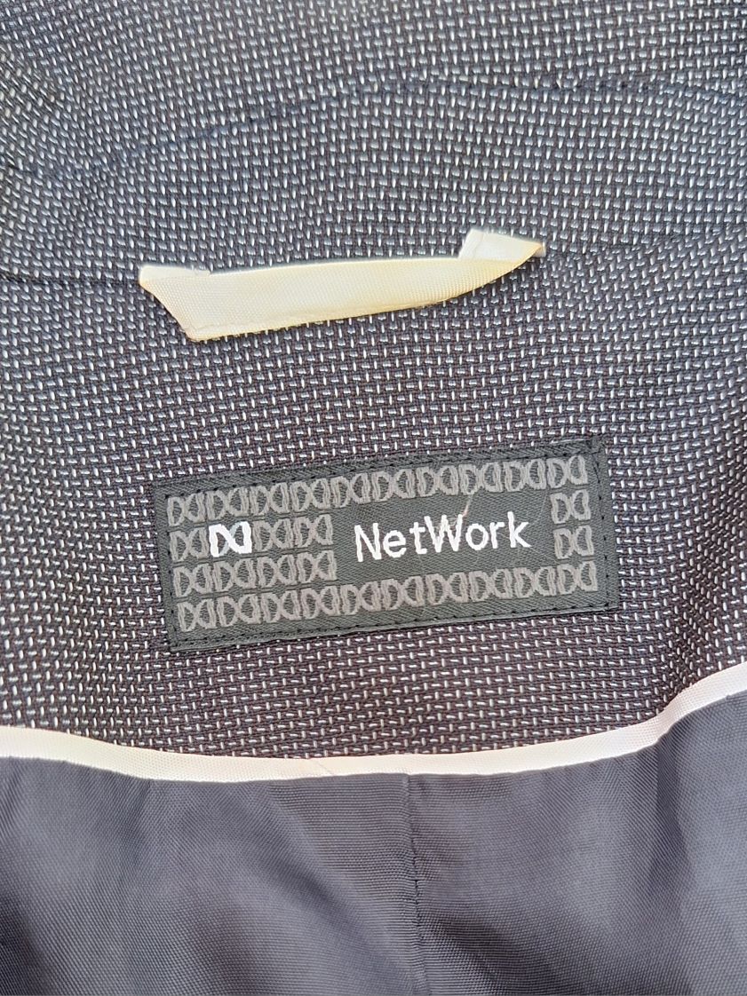 NetWork ceket %82 yun orjinal — görsel 6/7