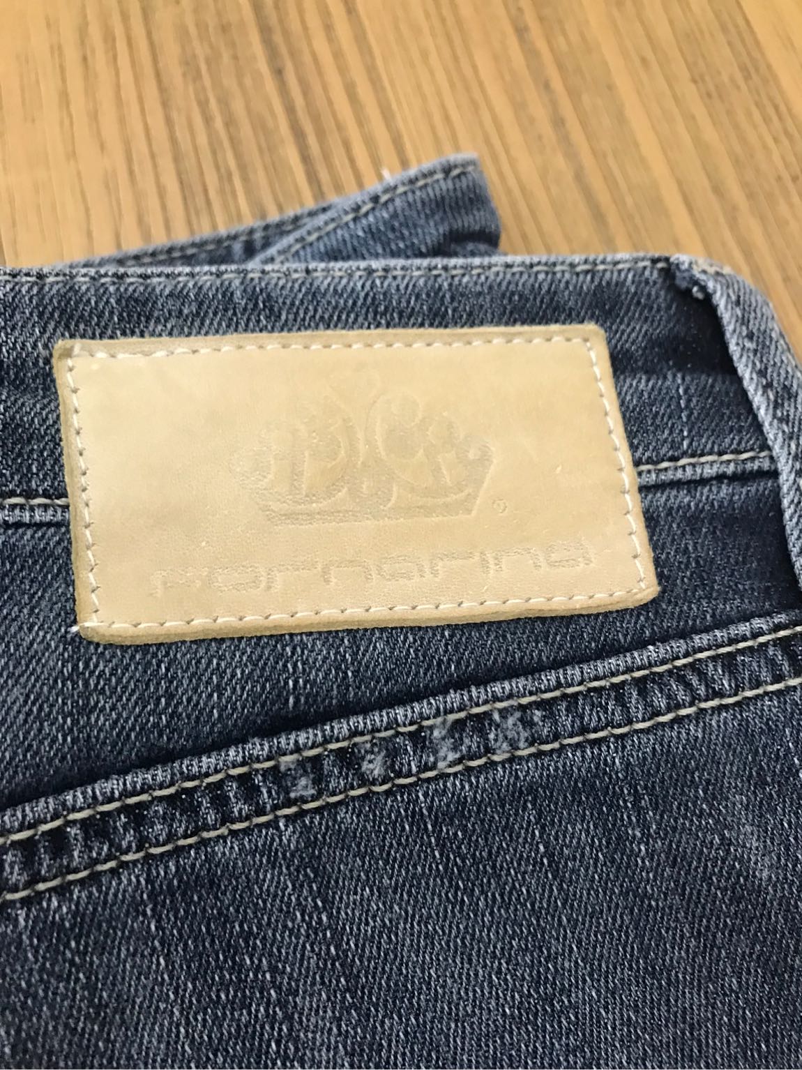 Bayan kot pantolon 👖 — görsel 5/8