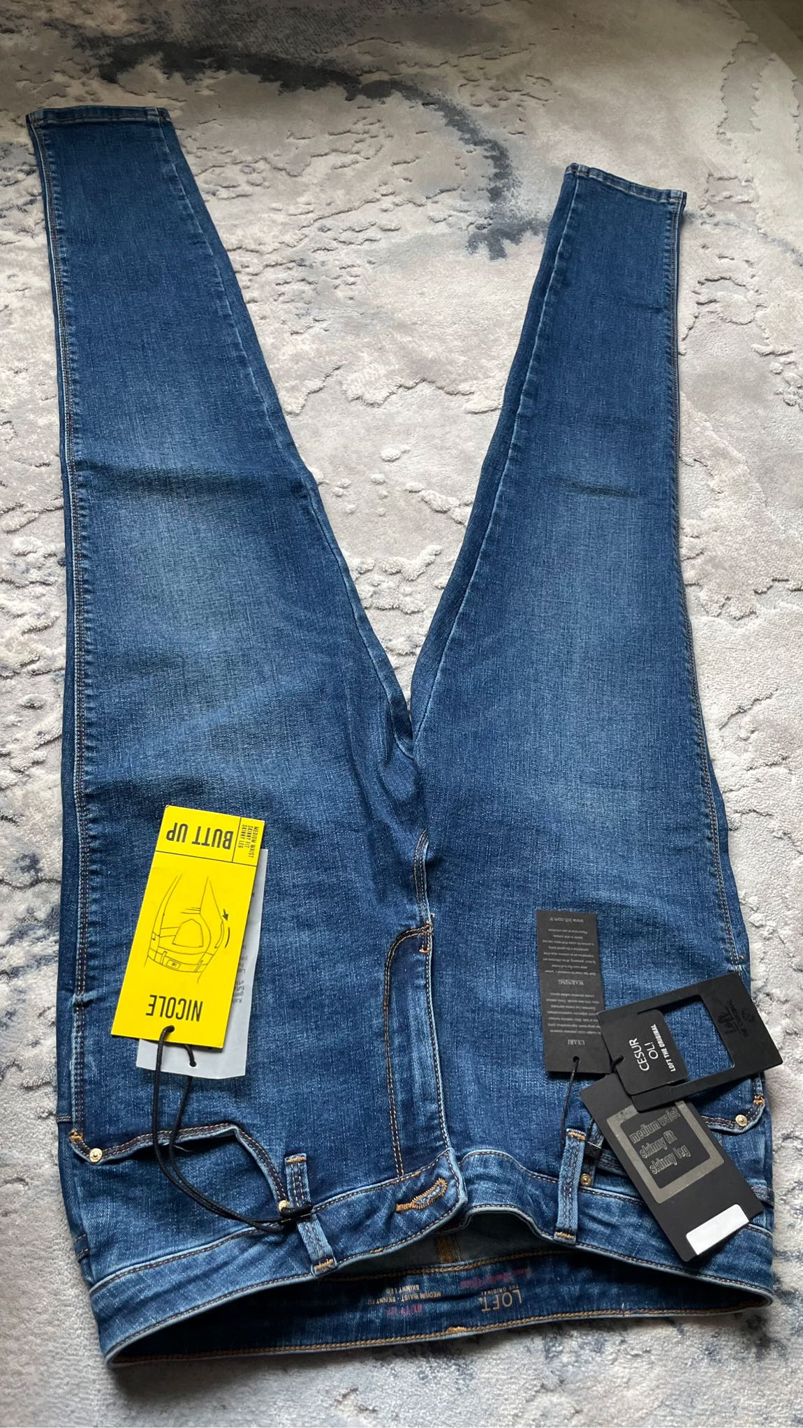 LOFT kot pantolon — görsel 4/8
