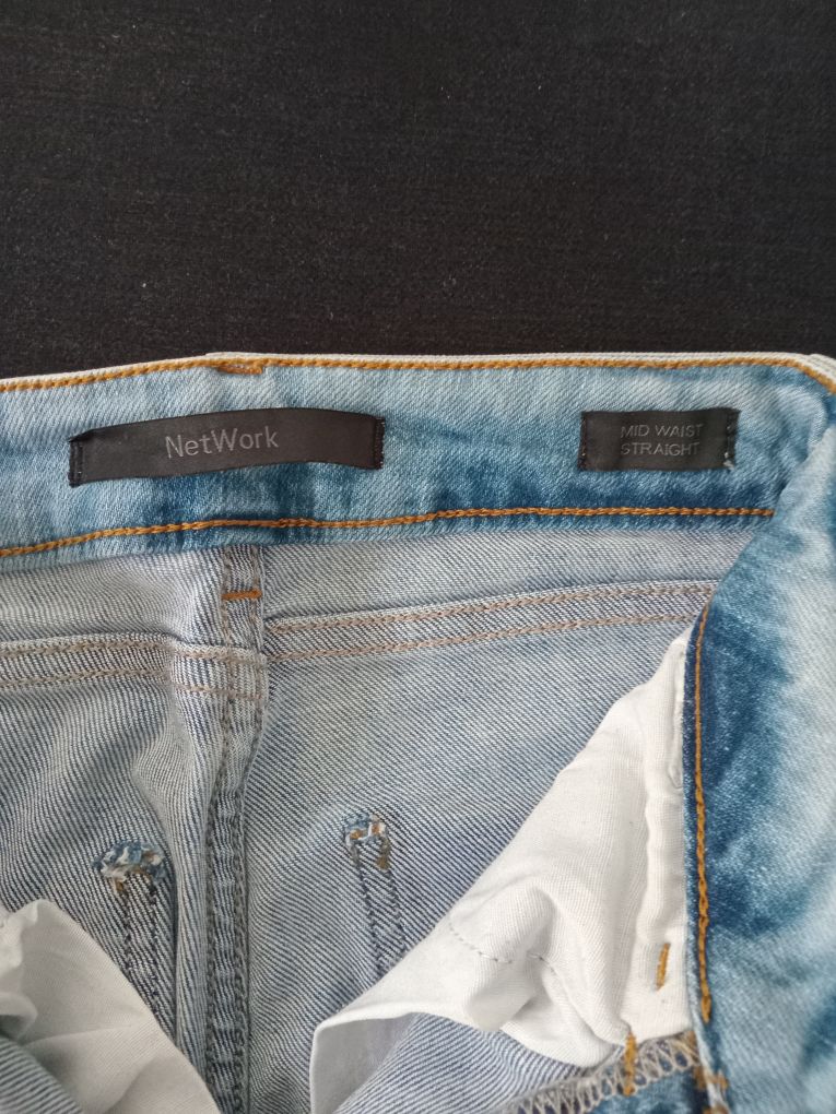 NETWORK JEAN PANTOLON — görsel 5/7