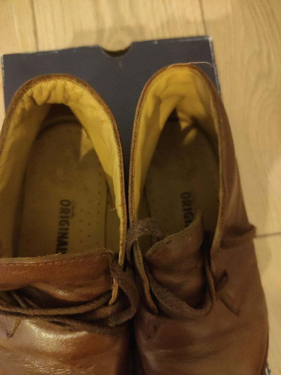 orijinal clarks — görsel 2/8