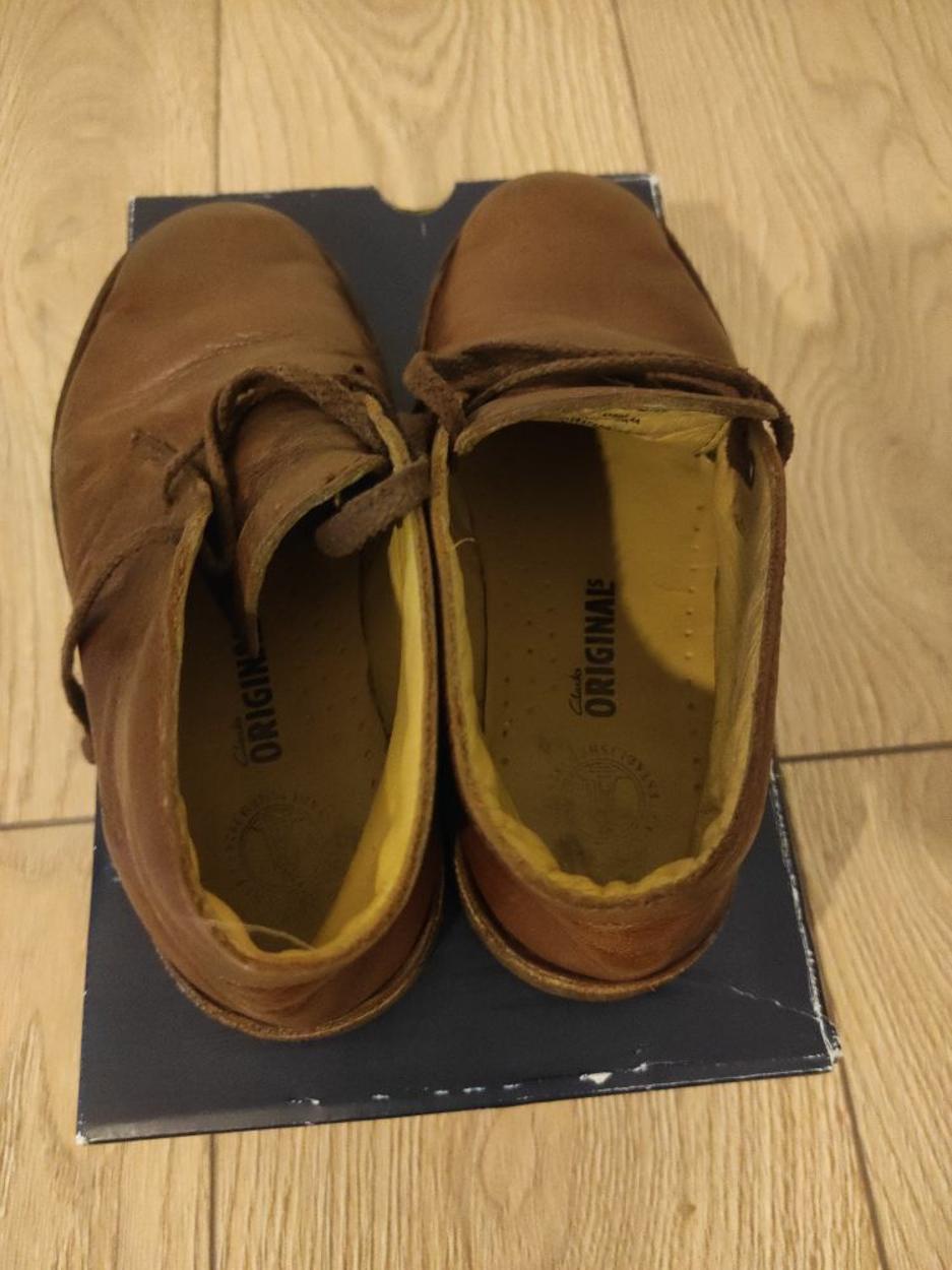 orijinal clarks — görsel 3/8
