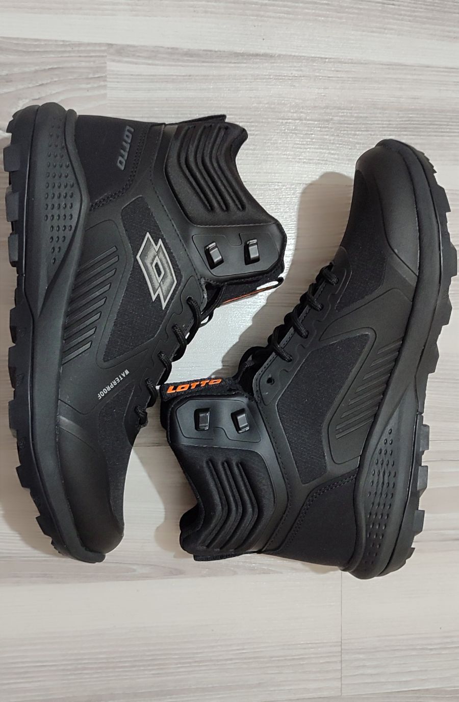 Lotto Waterproof Bot — görsel 4/7