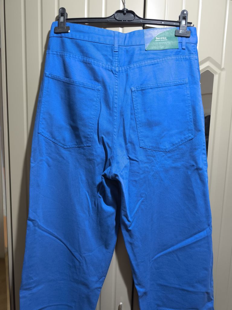 BERSHKA MAN ERKEK BAGYY — görsel 4/5