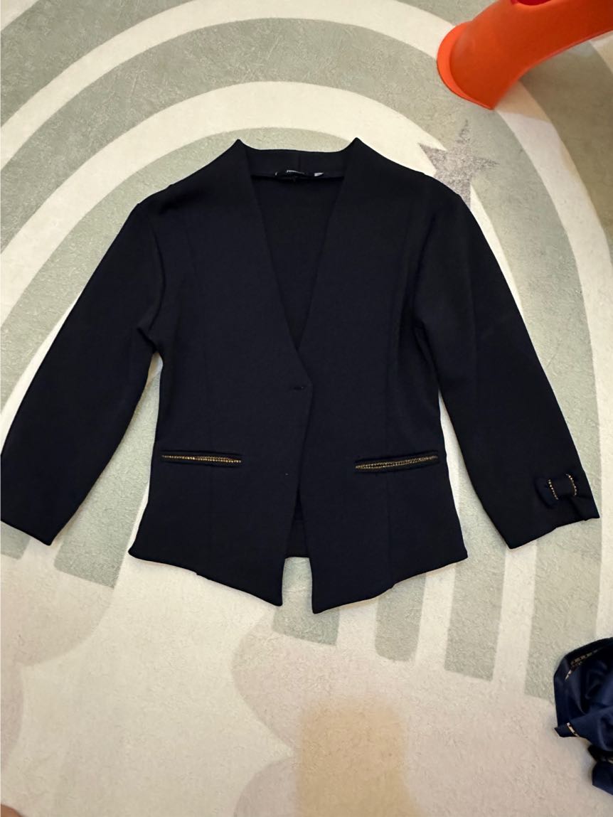 Mini blazer üst — görsel 2/2