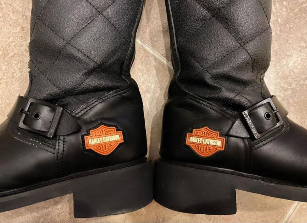 Harley Davidson Cizme — görsel 3/7