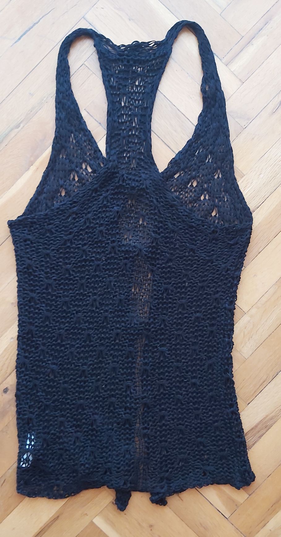 BATIK Yelek - ip etiketli — görsel 3/7