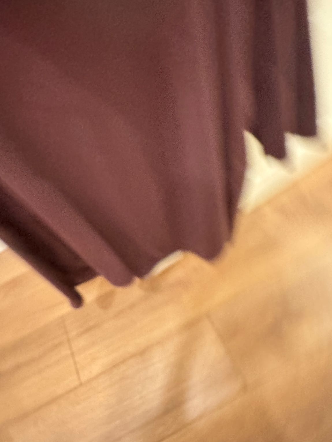 Cos Burgundy Bluz / gömlek — görsel 2/5