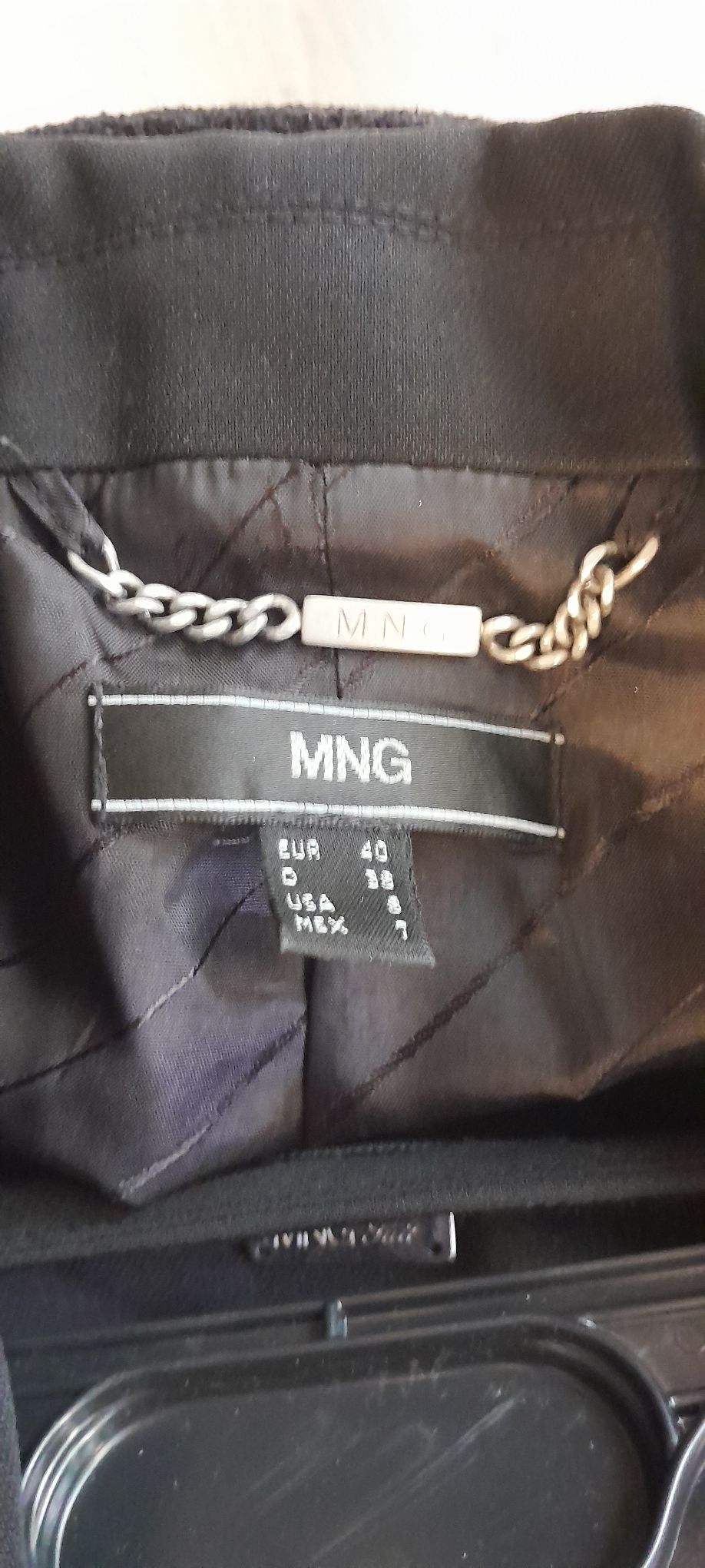 MANGO Suit Takım — görsel 7/8
