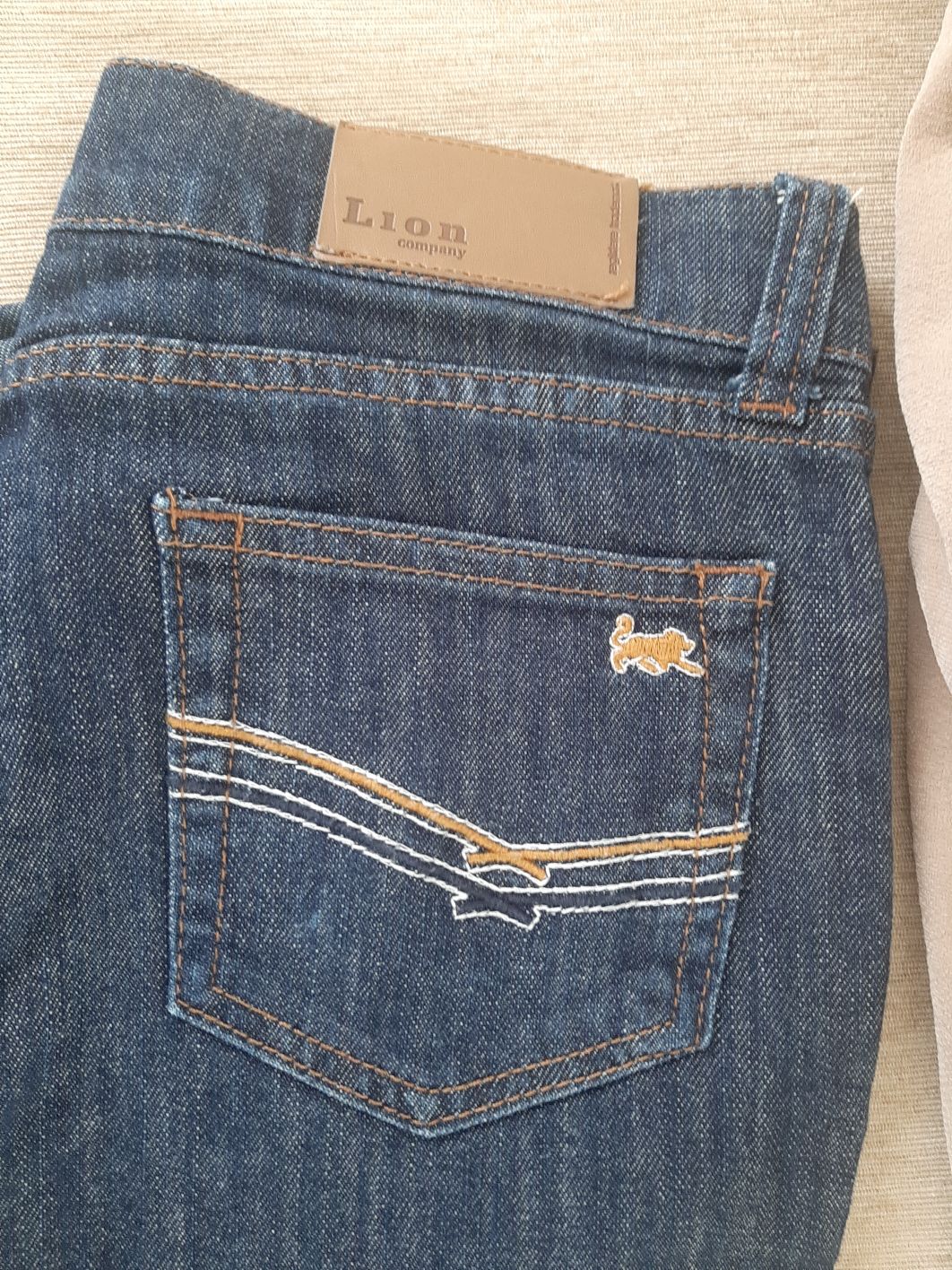Lion jeans — görsel 2/4