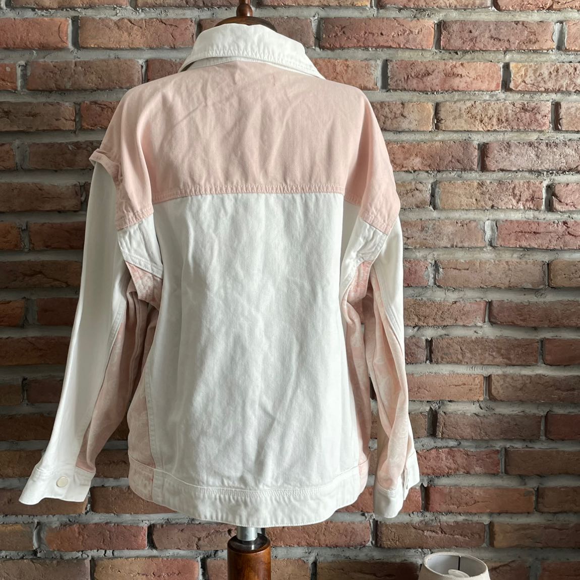 River Island denim ceket — görsel 4/8