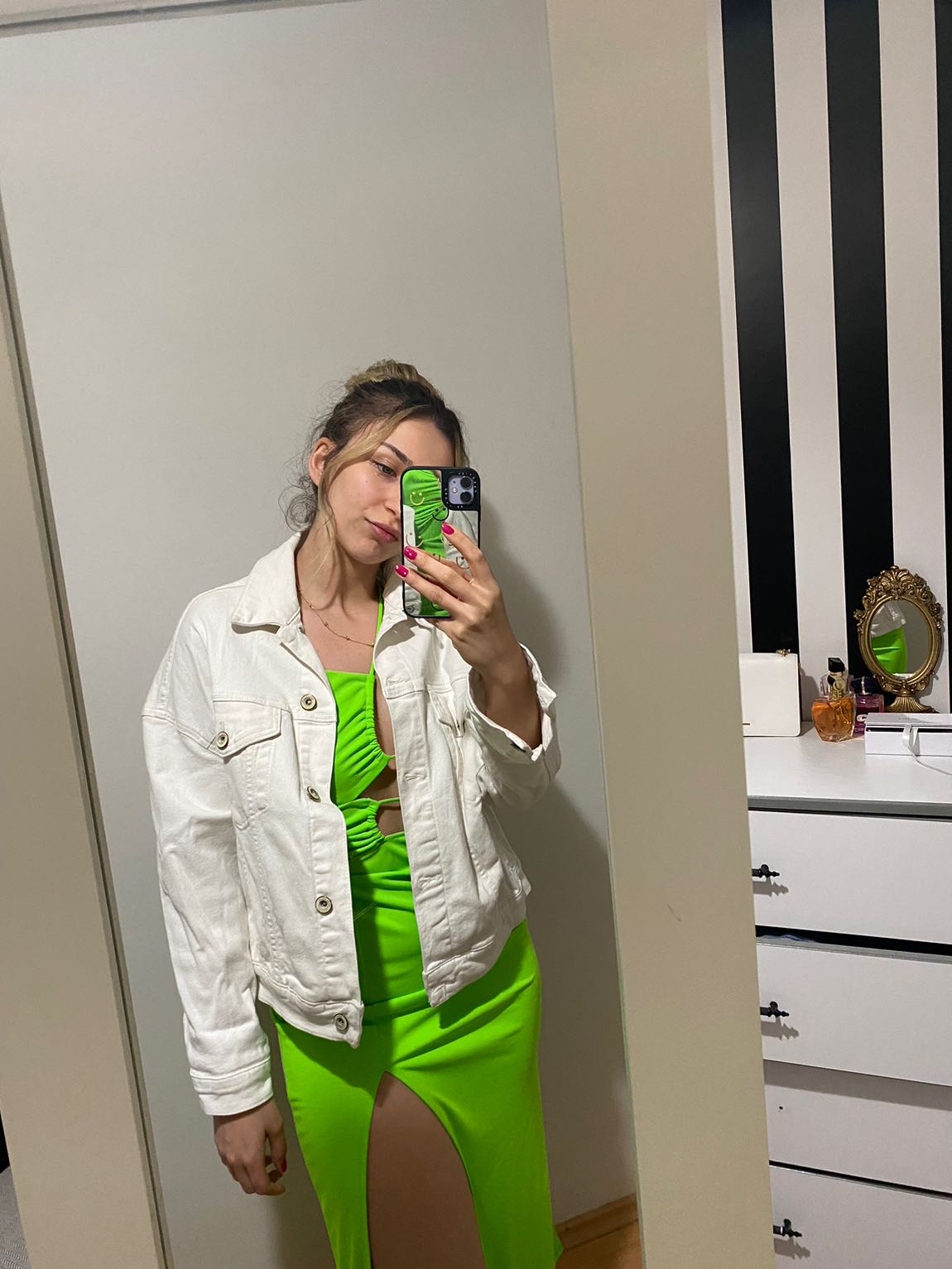 Koton jeans ceket — görsel 2/5