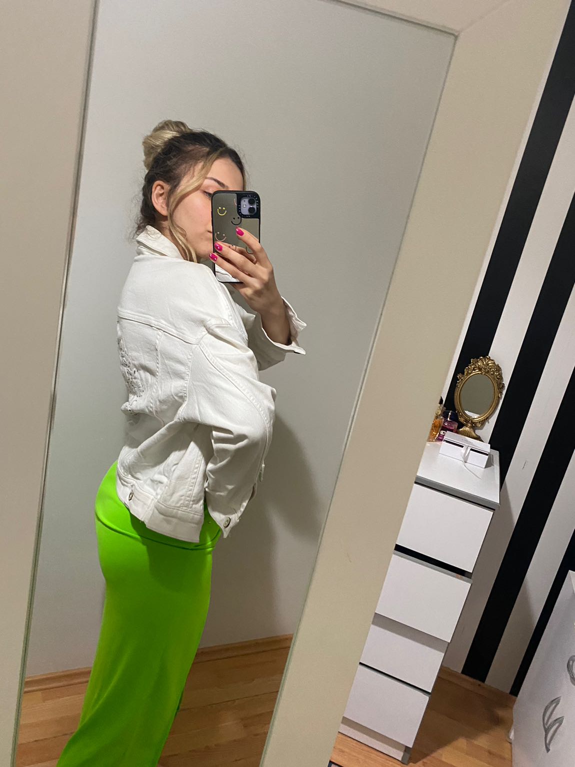 Koton jeans ceket — görsel 3/5