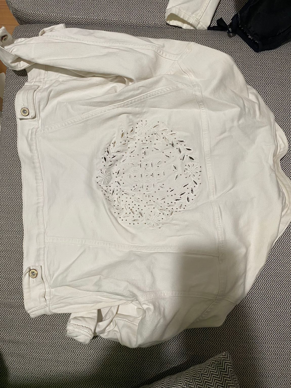 Koton jeans ceket — görsel 4/5