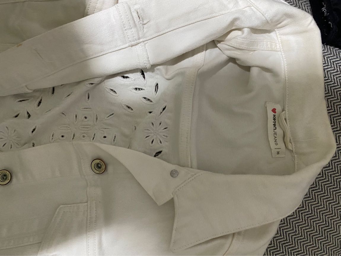Koton jeans ceket — görsel 5/5