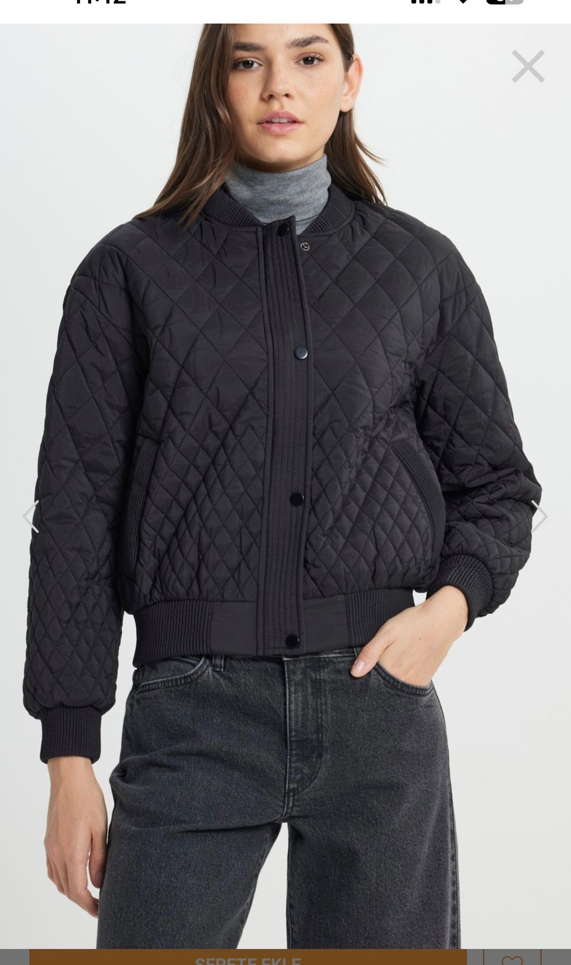 Wrangler bomber ceket — görsel 3/3