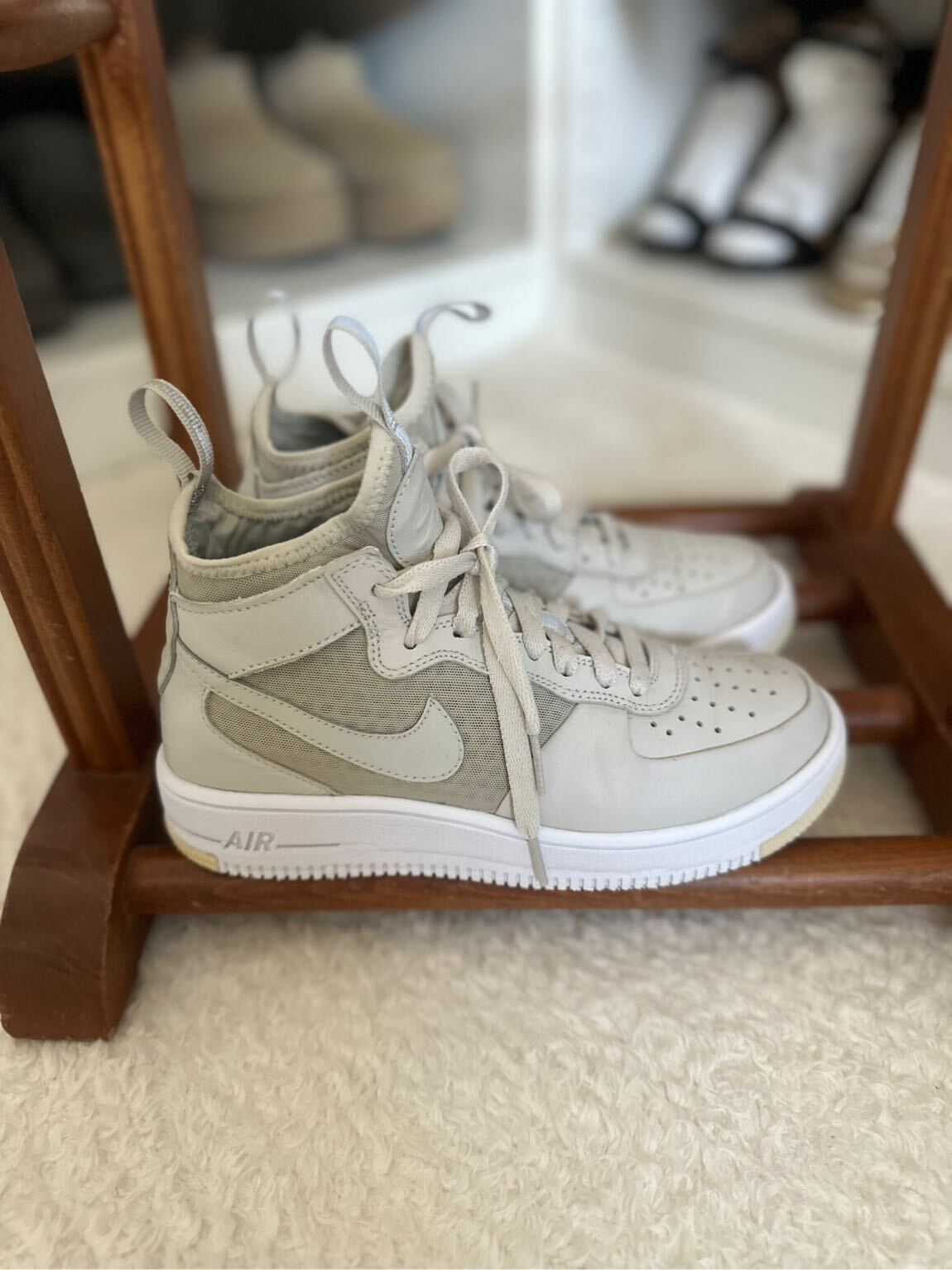 Nike air force spor ayakkabı — görsel 2/5