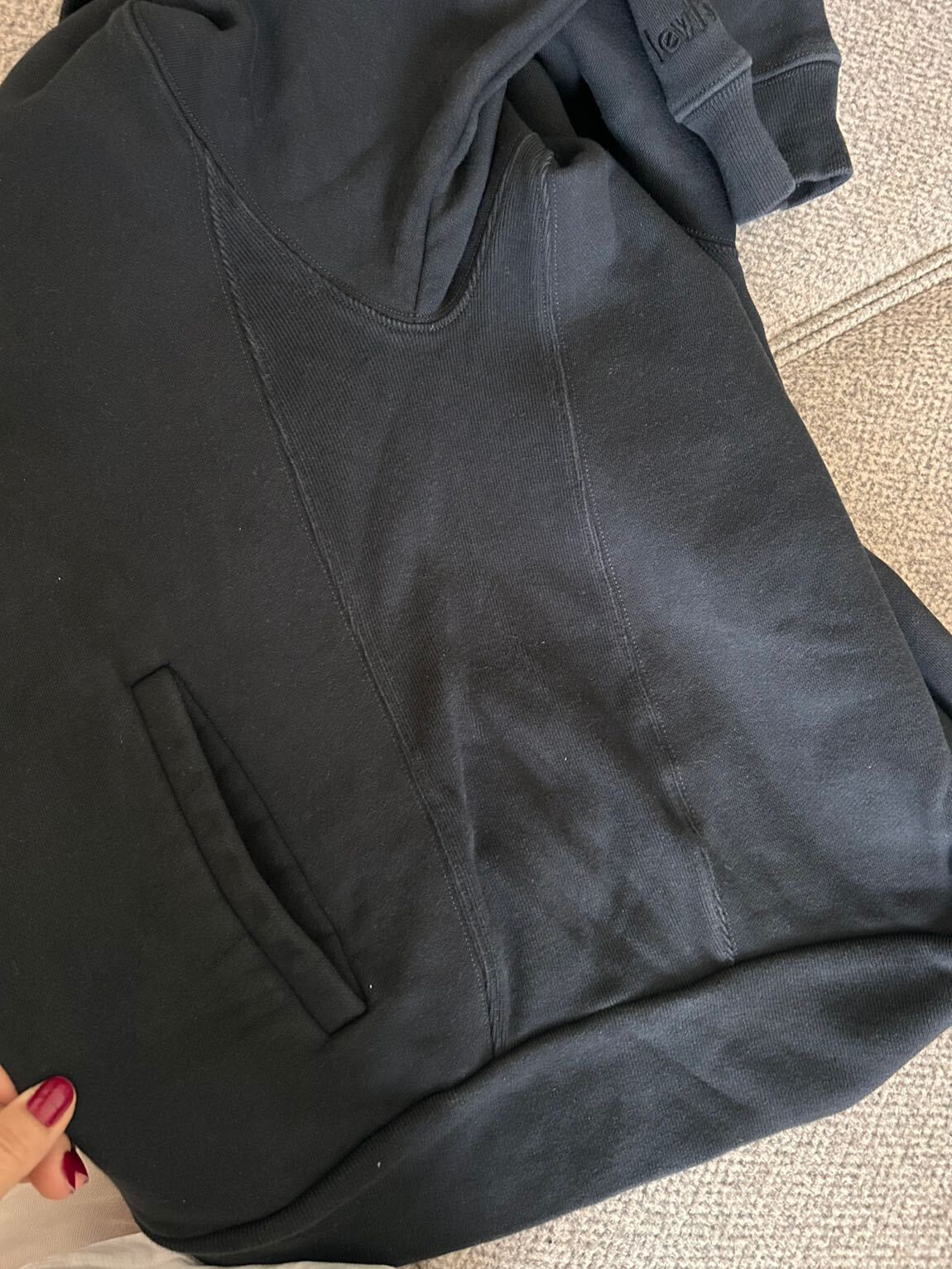 Levis Spor Ceket — görsel 7/8