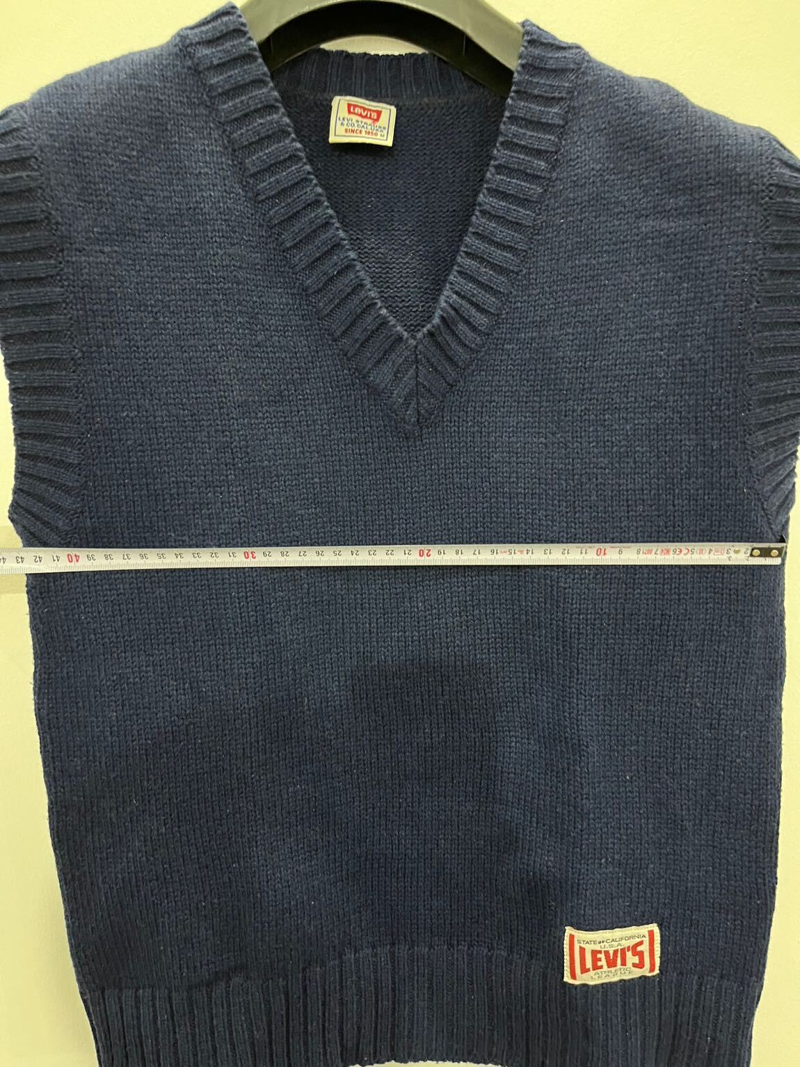 Levi’s vintage süveter — görsel 4/7