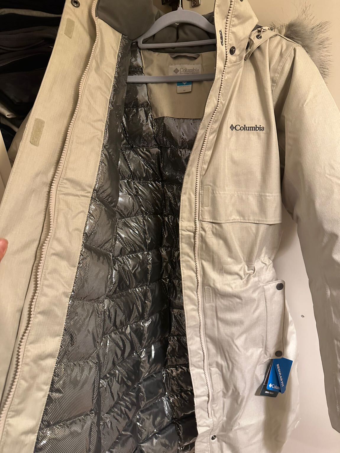 Columbia mont — görsel 2/7