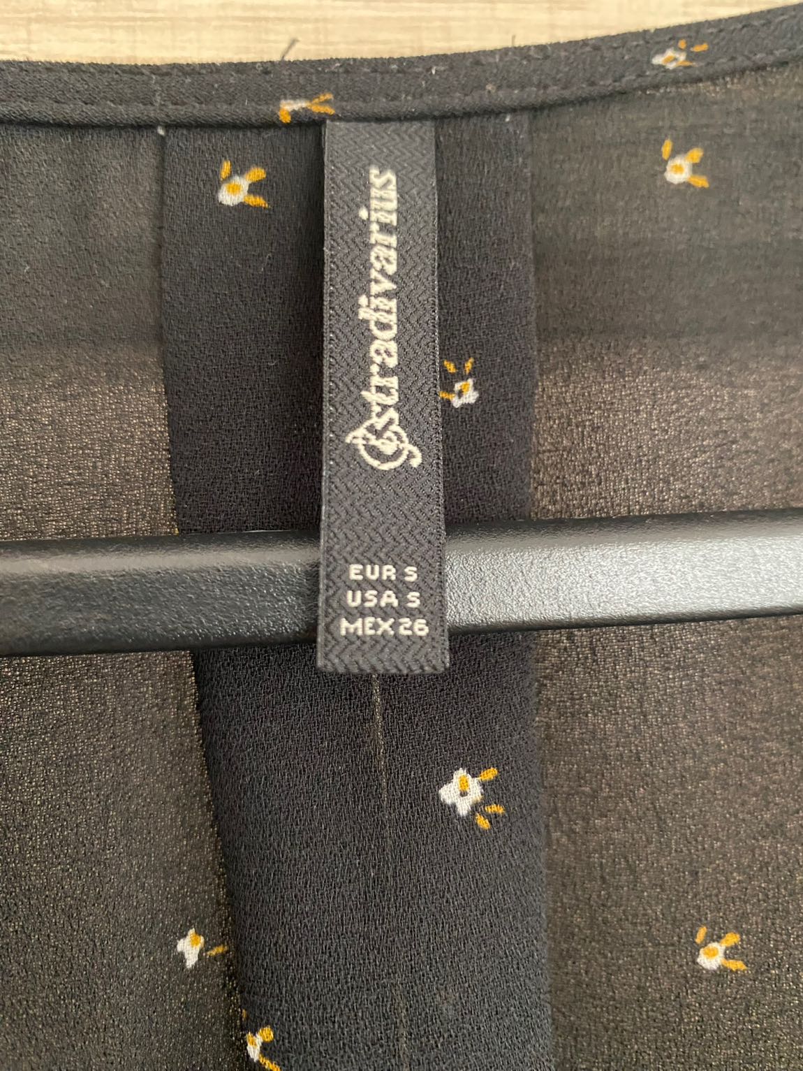 Stradivarius Transparan Bluz — görsel 5/7