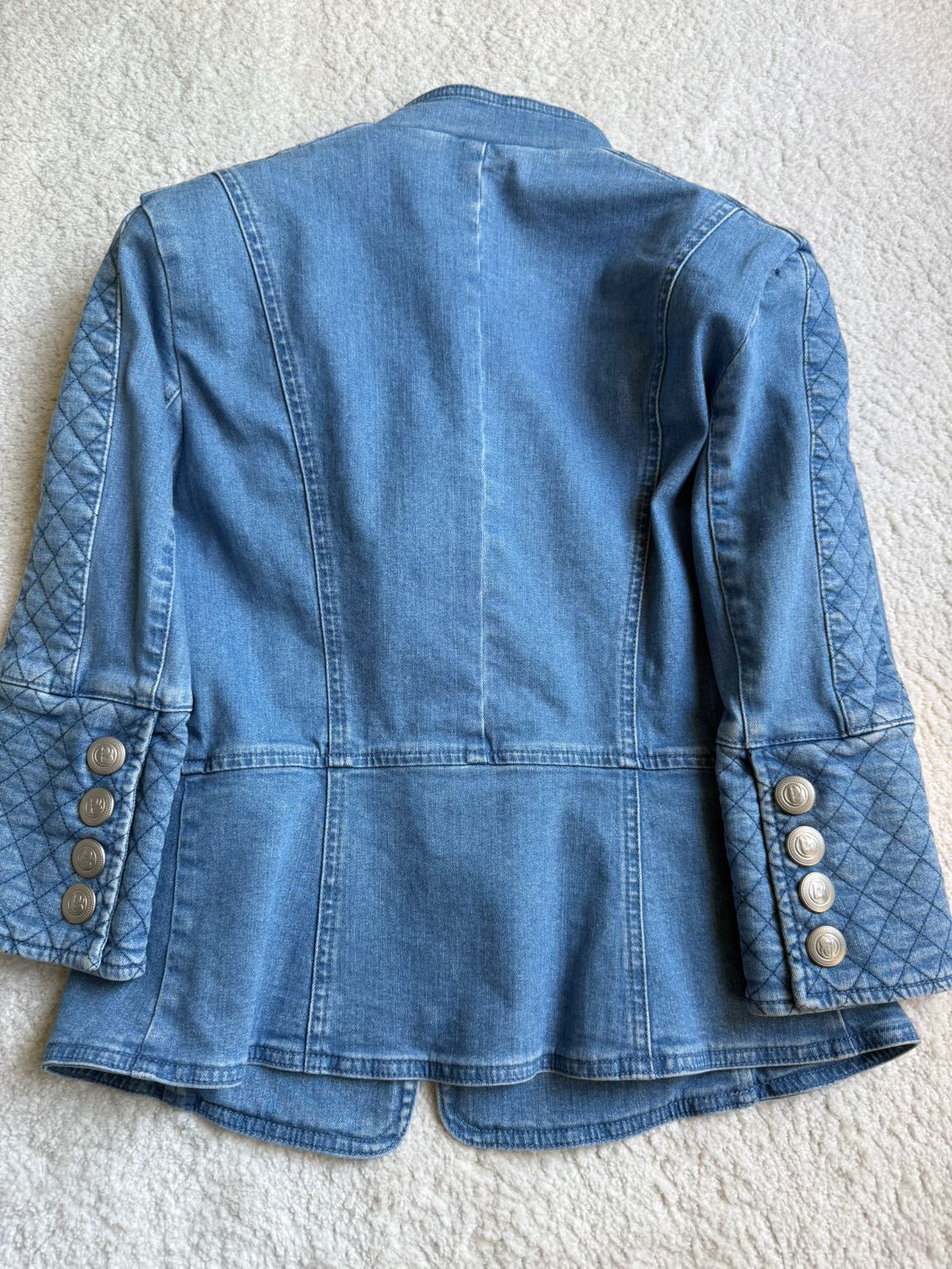 Balmain Kot Ceket — görsel 5/6