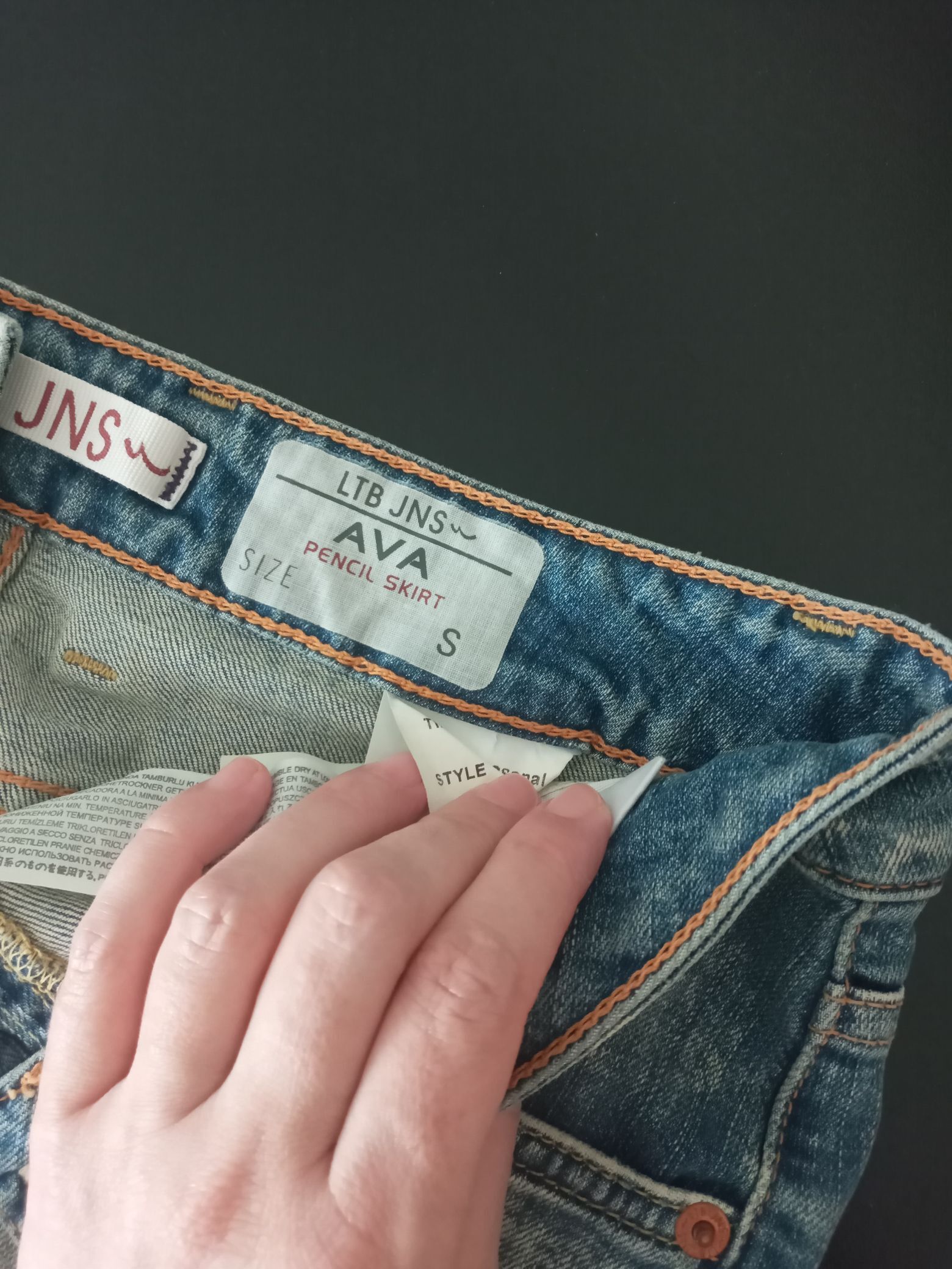 LTB etek*polo tişört — görsel 4/7