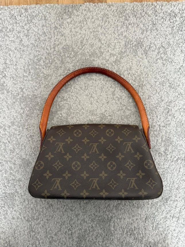 Louis Vuitton looping pm — görsel 3/7
