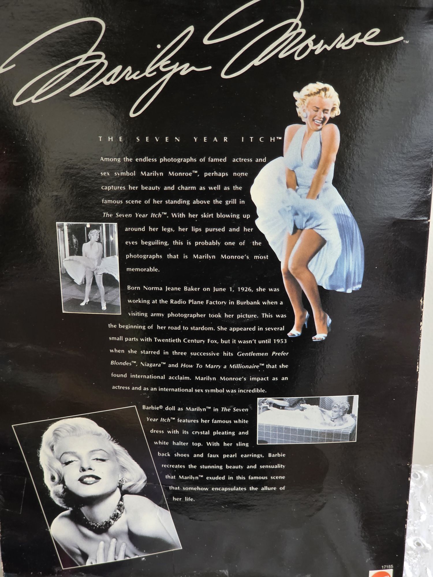 Barbie Marlyn Monree — görsel 4/4